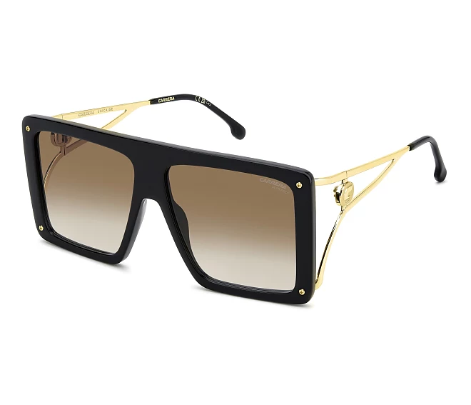 Lunettes de soleil Carrera CA-UNICA-SE 807/86 60 14 Noir