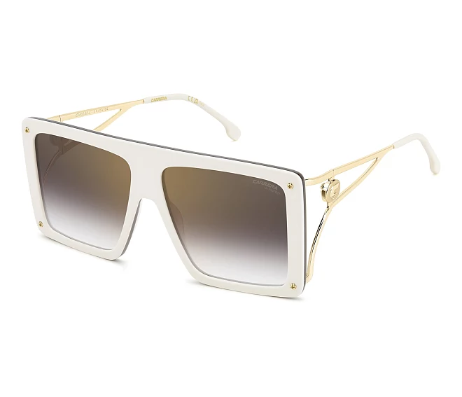 Lunettes de soleil Carrera CA-UNICA-SE SZJ/YK 60 14 Ivoire