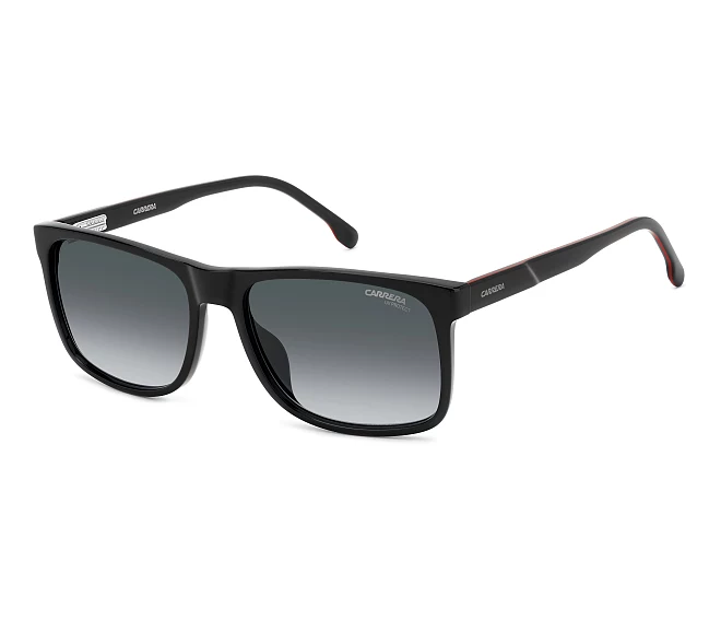 Lunettes de soleil Carrera C-FLEX-01-G-S OIT/9O 57 17 NoirRouge
