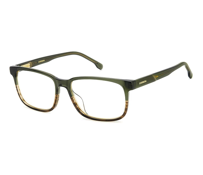 Lunettes de vue Carrera C-FLEX-03-G XGW 55 16 Vert