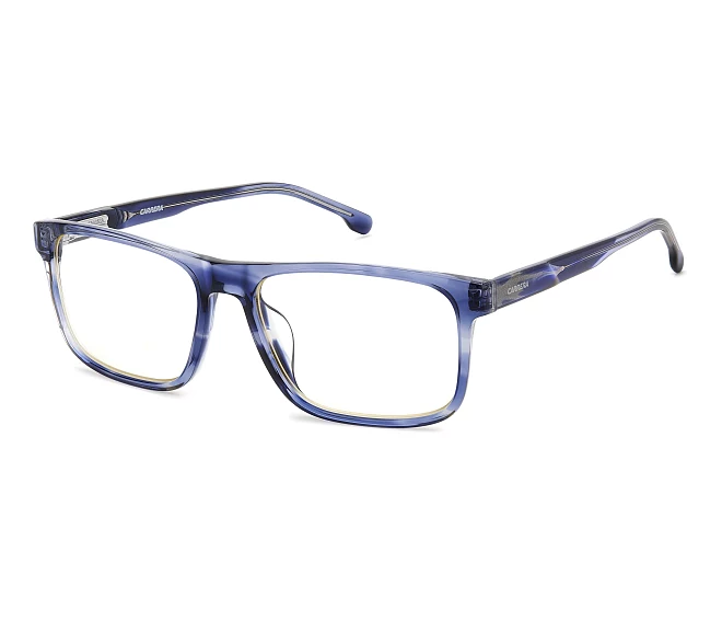 Lunettes de vue Carrera C-FLEX-04-G 38I 55 17 Bleu