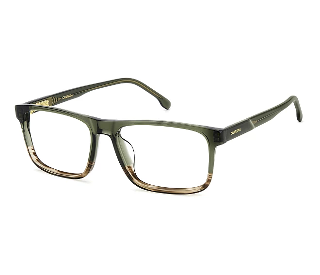 Lunettes de vue Carrera C-FLEX-04-G XGW 55 17 Vert