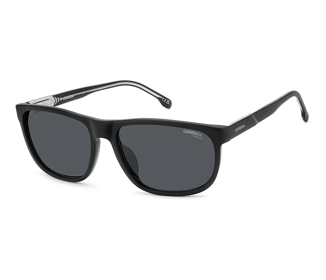 Lunettes de soleil Carrera C-FLEX-08-G-S 003/IR 58 17 Noir