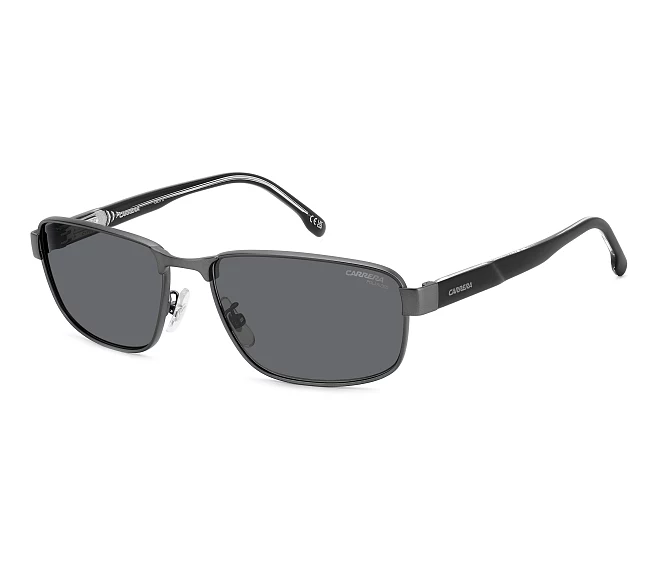 Lunettes de soleil Carrera C-FLEX-09-G-S R80/M9 58 17 Gris