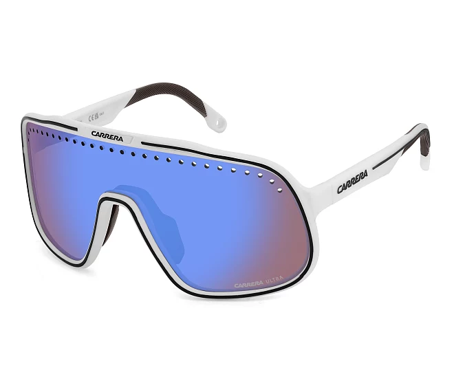 Lunettes de soleil Carrera C-SPORT-02-S 6HT/ZS   Blanc