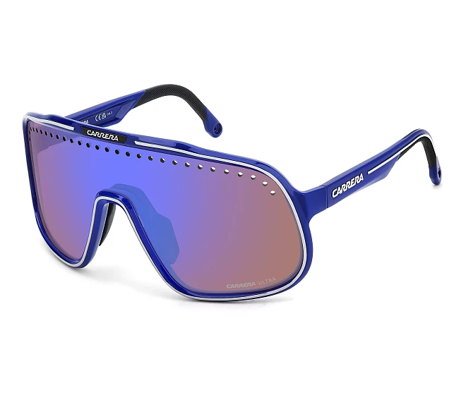 Lunettes de soleil Carrera C-SPORT-02-S XW0/ZS   BleuGris