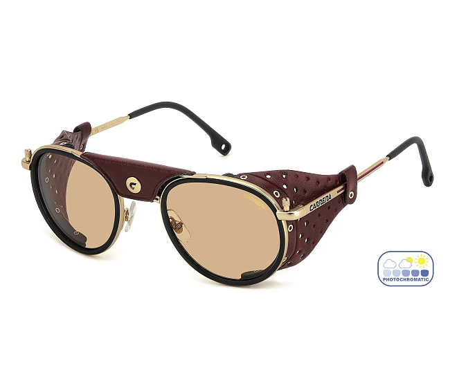 Lunettes de soleil Carrera C-SPORT-05-S NOA/N8 52 24 Rose doré
