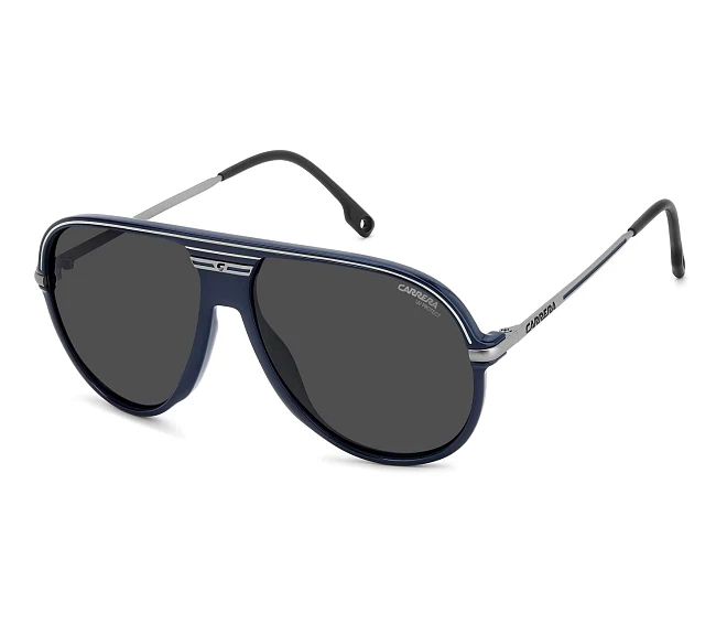 Lunettes de soleil Carrera C-SPORT-06-S PJP/IR 61 14 Bleu