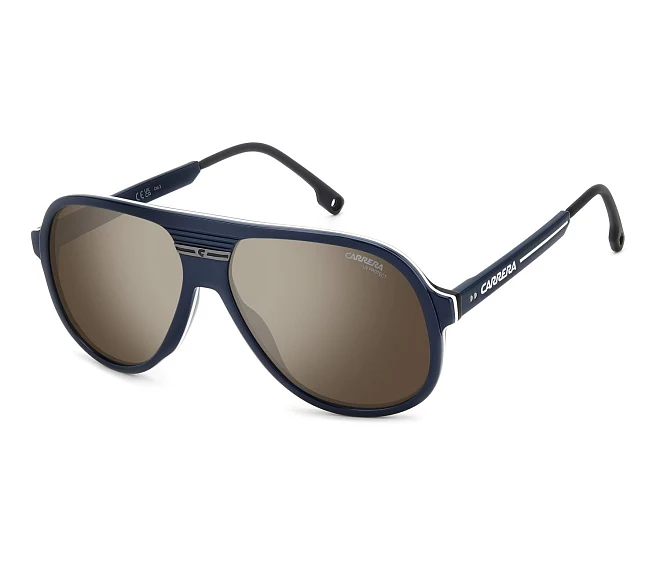 Lunettes de soleil Carrera C-SPORT-07-S PJP/T4 59 14 Bleu