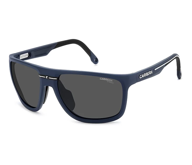 Lunettes de soleil Carrera C-SPORT-08-S FLL/IR 60 18 Bleu
