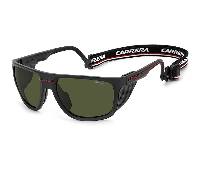 Lunettes de soleil Carrera C-SPORT-08-S-XT BLX/UC 60 18 NoirRouge