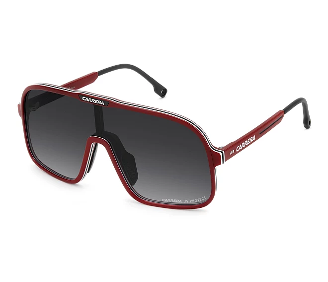 Lunettes de soleil Carrera C-SPORT-11-S C9A/9O   Rouge