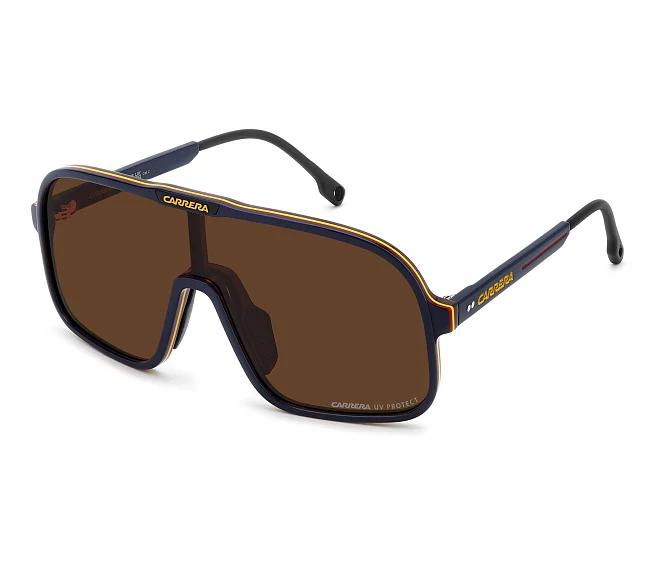Lunettes de soleil Carrera C-SPORT-11-S PJP/70   Bleu