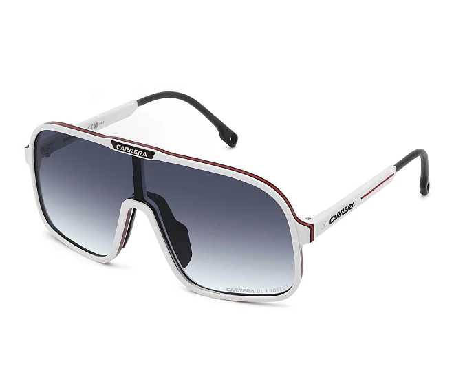Lunettes de soleil Carrera C-SPORT-11-S VK6/08   Blanc