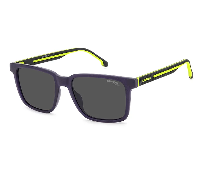 Lunettes de soleil Carrera C-SPORT-13-S 83W/IR 55 17 VioletJaune