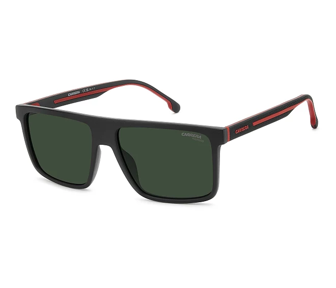 Lunettes de soleil Carrera C-SPORT-14-S BLX/UC 58 15 NoirRouge