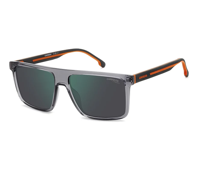 Lunettes de soleil Carrera C-SPORT-14-S M9L/MT 58 15 CristalOrange