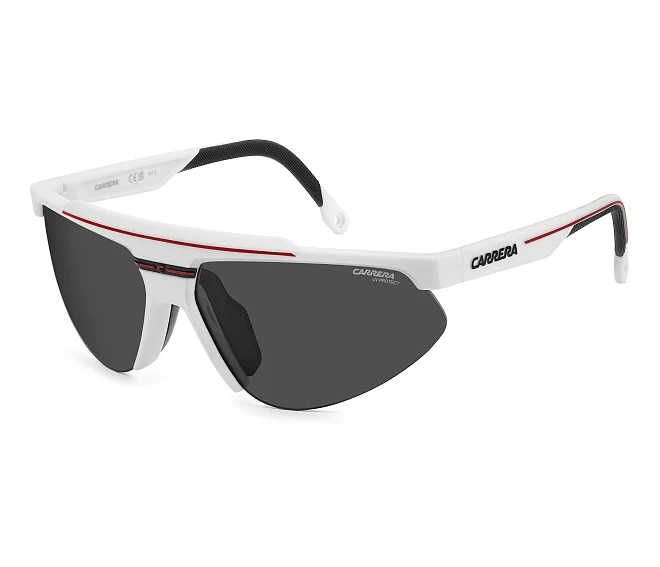 Lunettes de soleil Carrera C-SPORT-15-S 6HT/IR 70 9 Blanc