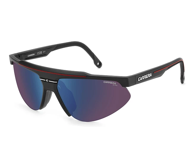 Lunettes de soleil Carrera C-SPORT-15-S BLX/MG 70 9 NoirRouge