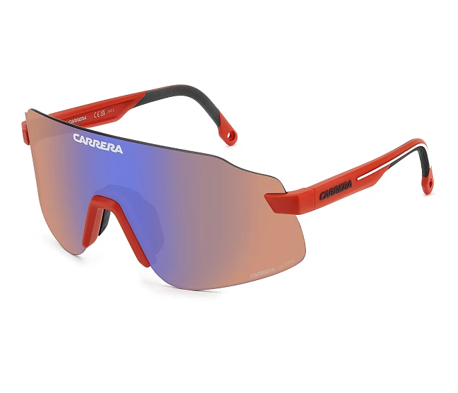 Lunettes de soleil Carrera C-SPORT-16-S 0Z3/HP   Rouge