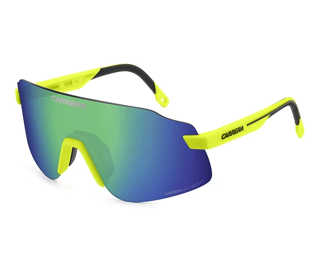 Lunettes de soleil Carrera C-SPORT-16-S 2V7/Z9   Jaune