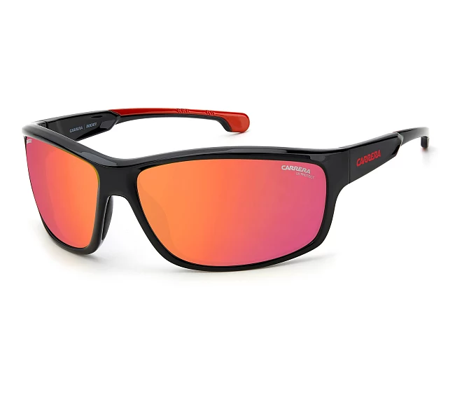 Lunettes de soleil Carrera CARDUC-002-S OIT/UZ  68 16 NoirRouge