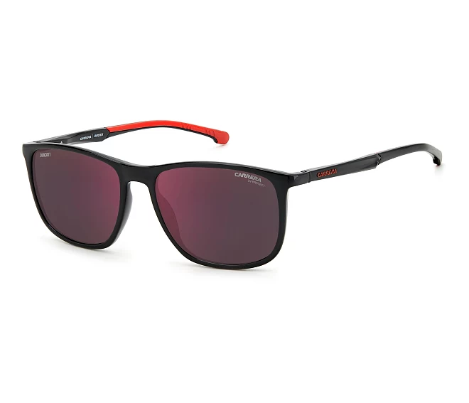 Lunettes de soleil Carrera CARDUC-004-S OIT/AO  57 17 NoirRouge