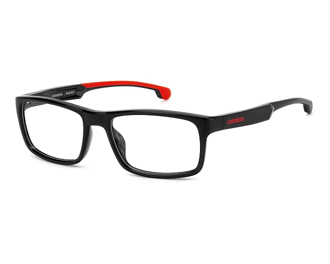 Lunettes de vue Carrera CARDUC-016 OIT 55 18 NoirRouge
