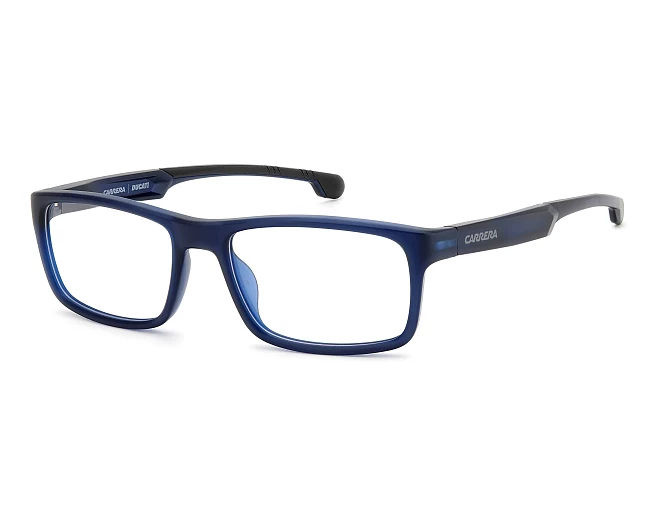 Lunettes de vue Carrera CARDUC-016 PJP 55 18 Bleu