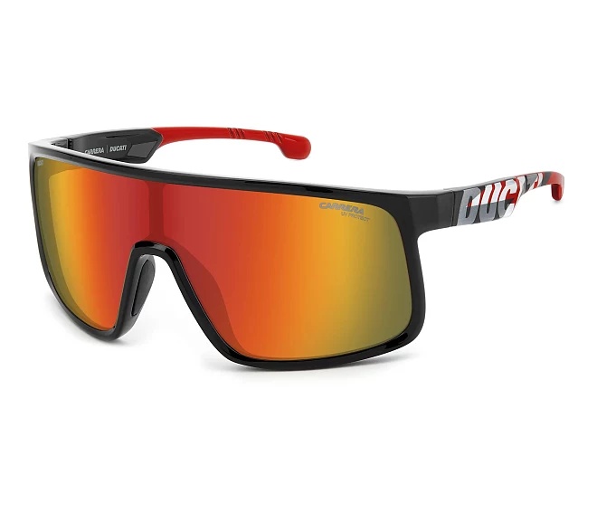 Lunettes de soleil Carrera CARDUC-017-S 807/UZ   Noir