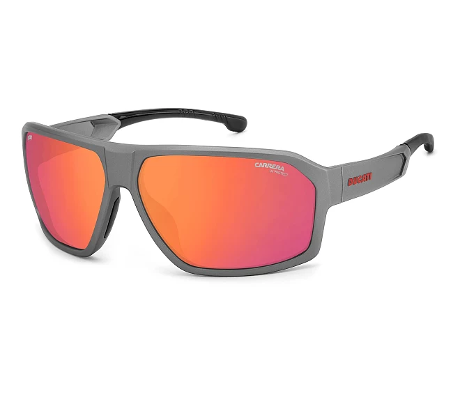 Lunettes de soleil Carrera CARDUC-020-S 4WC/UZ 66 13 Gris