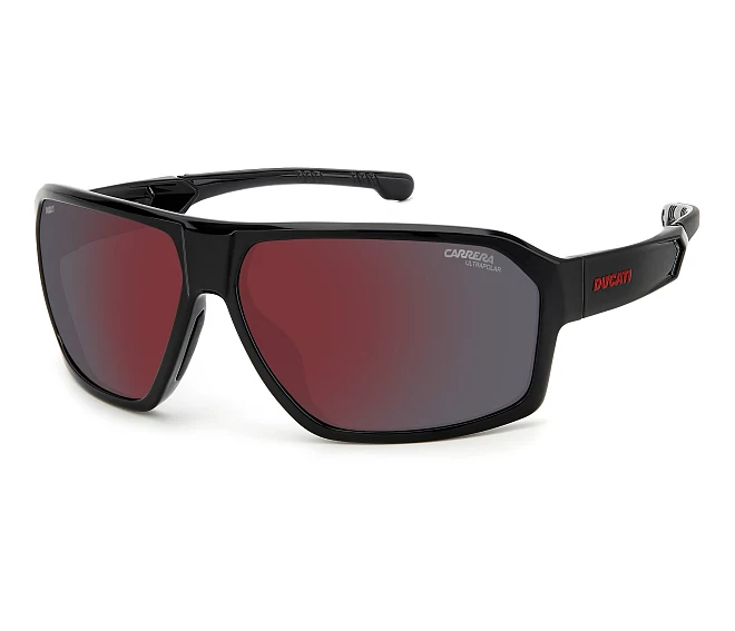 Lunettes de soleil Carrera CARDUC-020-S 807/H4 66 13 Noir