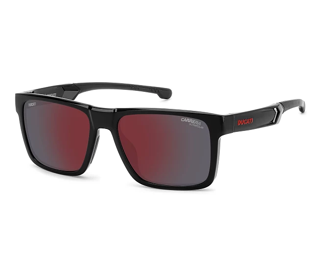 Lunettes de soleil Carrera CARDUC-021-S 807/H4 55 17 Noir