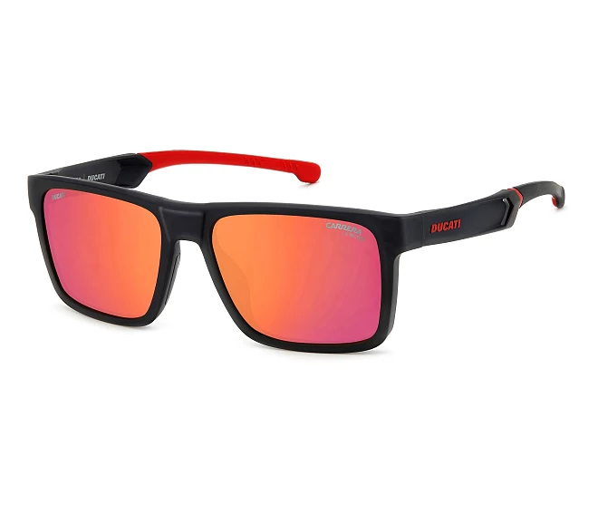 Lunettes de soleil Carrera CARDUC-021-S OIT/UZ 55 17 NoirRouge