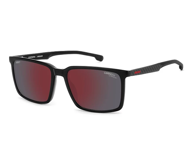 Lunettes de soleil Carrera CARDUC-023-S 807/H4 56 18 Noir