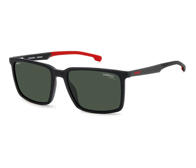 Lunettes de soleil Carrera CARDUC-023-S OIT/QT 56 18 NoirRouge