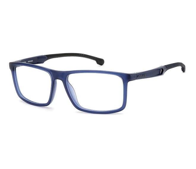 Lunettes de vue Carrera CARDUC-024 FLL 56 15 Bleu