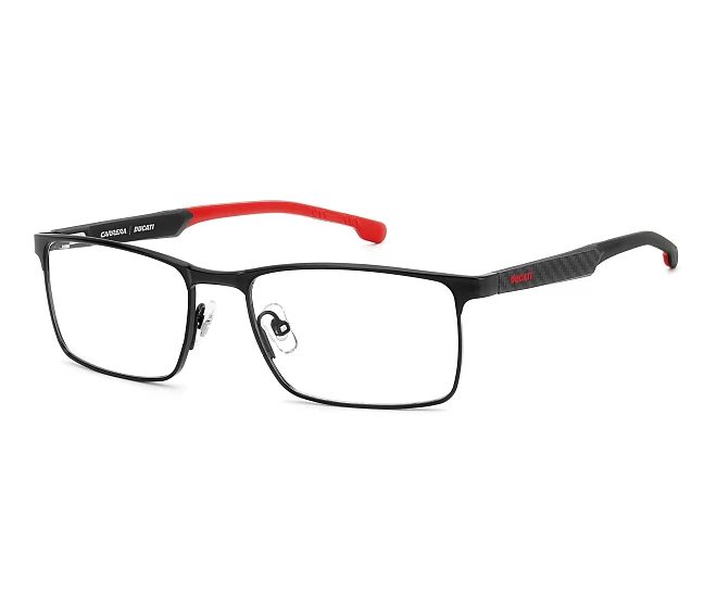 Lunettes de vue Carrera CARDUC-027 OIT 56 18 NoirRouge