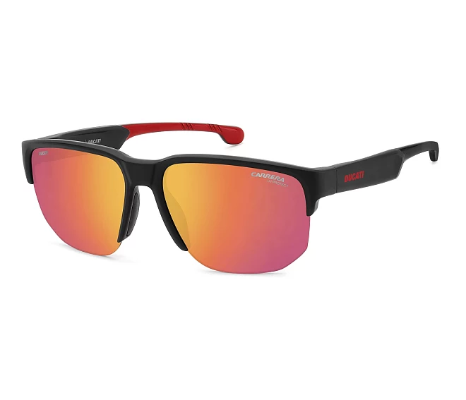 Lunettes de soleil Carrera CARDUC-028-S OITUZ 63 13 NoirRouge
