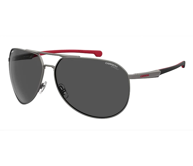 Lunettes de soleil Carrera CARDUC-030-S 3S3IR 67 13 RougeRuthénium