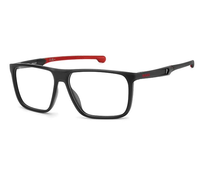 Lunettes de vue Carrera CARDUC-032 OIT 58 14 NoirRouge