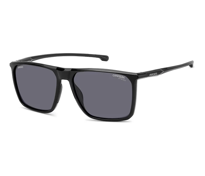 Lunettes de soleil Carrera CARDUC-034-S 08A/IR 59 16 NoirGris
