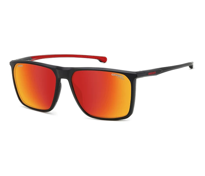 Lunettes de soleil Carrera CARDUC-034-S OIT/UZ 59 16 NoirRouge
