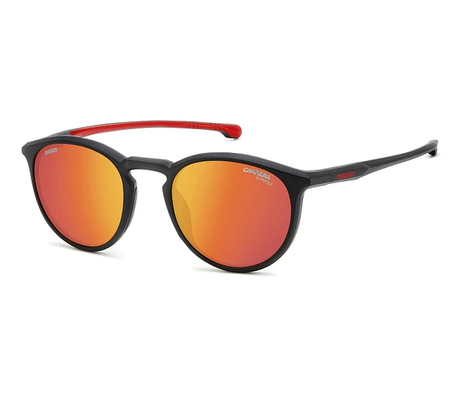 Lunettes de soleil Carrera CARDUC-035-S 003/UZ 50 21 Noir