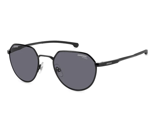 Lunettes de soleil Carrera CARDUC-036-S 807/IR 52 21 Noir