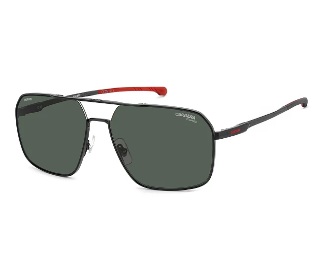 Lunettes de soleil Carrera CARDUC-038-S 003/UC 61 16 Noir