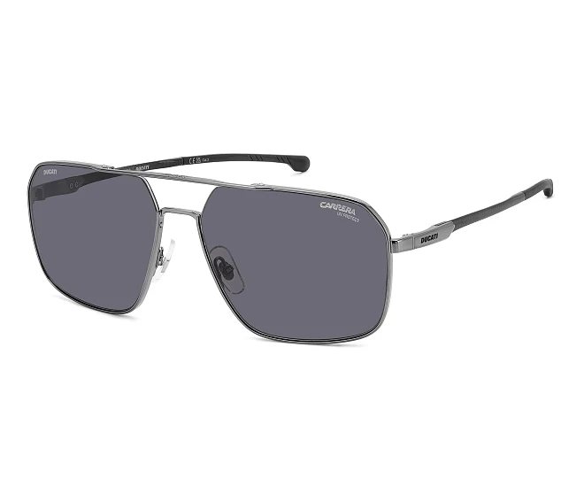 Lunettes de soleil Carrera CARDUC-038-S KJ1/IR 61 16 Argent