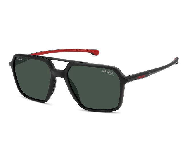 Lunettes de soleil Carrera CARDUC-042-S 003/UC 55 17 Noir