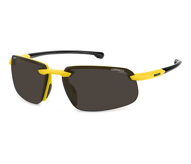 Lunettes de soleil Carrera CARDUC-043-S 4CW/IR 63 14 NoirJaune