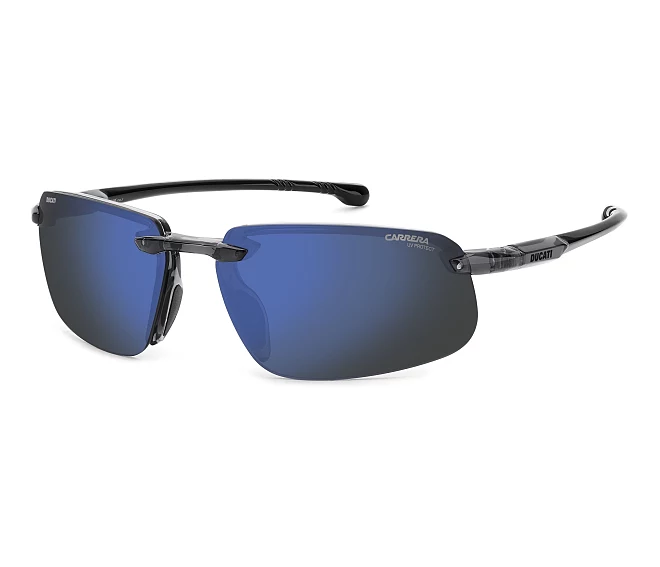 Lunettes de soleil Carrera CARDUC-043-S R6S/XT 63 14 GrisNoir